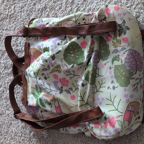 New item. HALF OFF! Backpack/purse - Picture 6 of 7